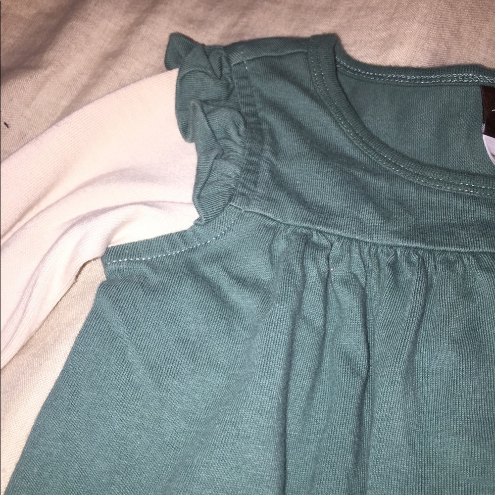 Tea long sleeve shirt - Picture 2 of 5